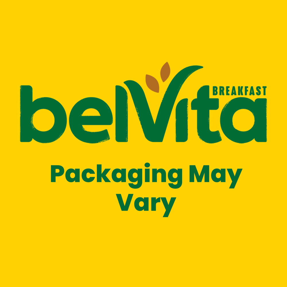 belVita cuatro galletas servidas lista porción práctica y controlada