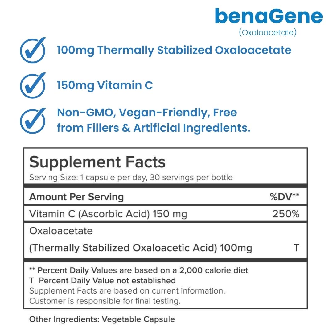 Comparación de tamaño de Benagene junto a monedas para referencia práctica