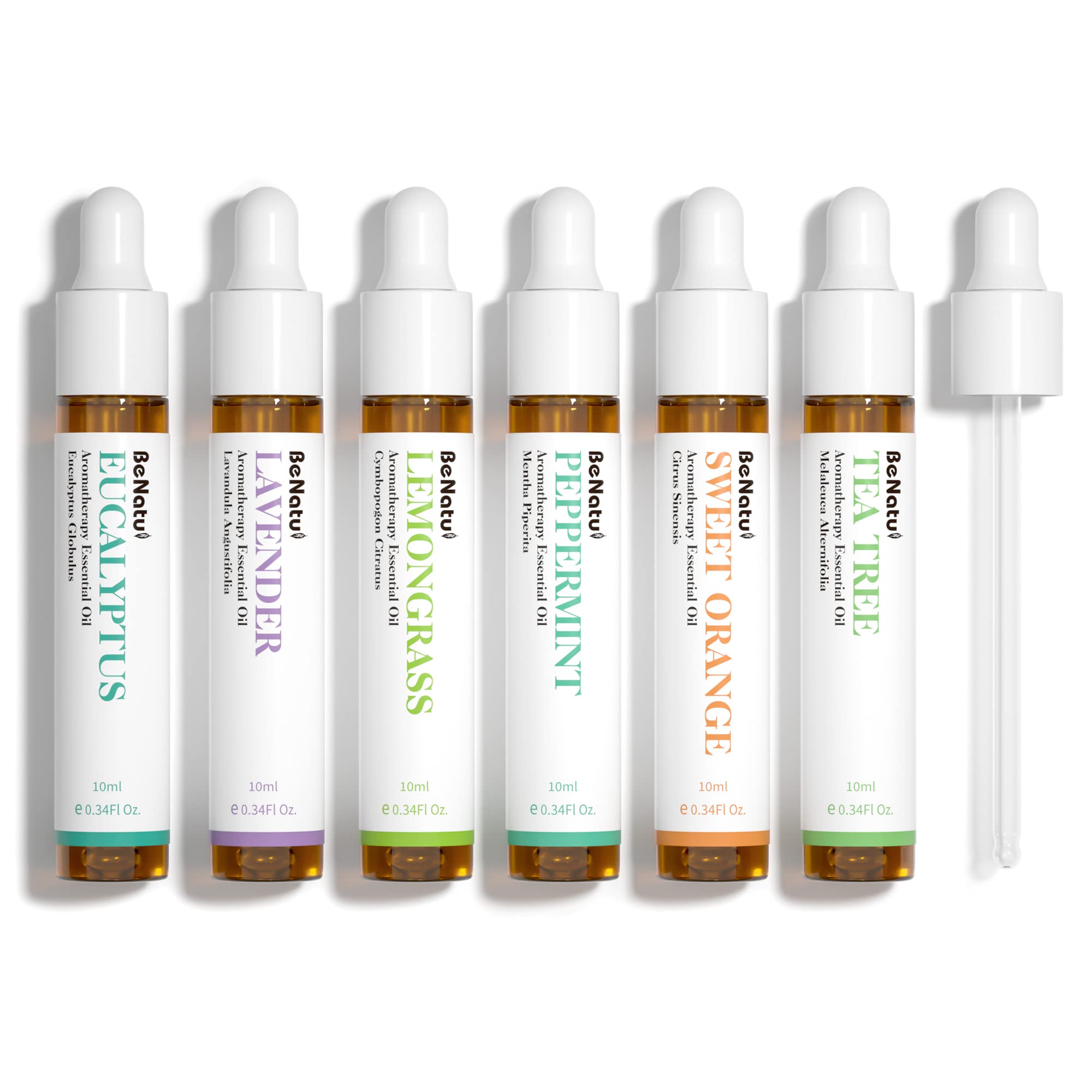 benatu etiquetas legibles con ingredientes naturales y beneficios
