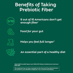 Benefiber disolviéndose en agua sin residuos, mezcla clara y sin grumos