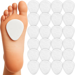 benoo empaque frontal con 24 almohadillas visible y presentación cómoda