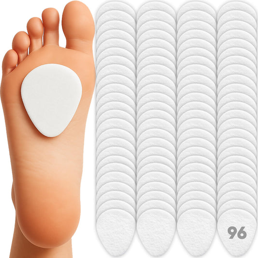 benoo empaque frontal mostrando 96 almohadillas y beneficio ahorro