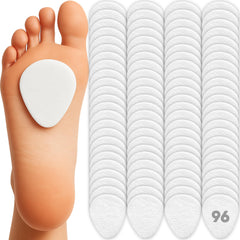 benoo empaque frontal mostrando 96 almohadillas y beneficio ahorro