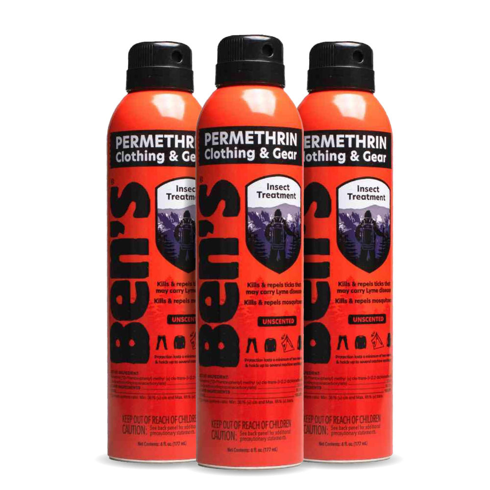 Ben's frasco 6 oz frontal mostrando paquete y práctico formato