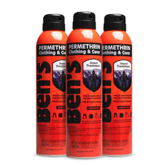 Ben's frasco 6 oz frontal mostrando paquete y práctico formato