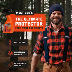 Ben's boquilla ergonómica en detalle para aplicación uniforme