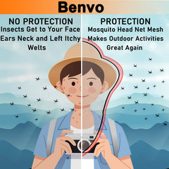 Benvo red plegada dentro de su bolsa de transporte lista para guardar y llevar