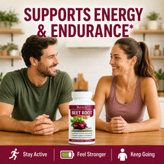 Beravia Organic suplemento en uso antes de entrenamiento para energía
