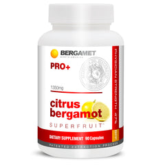 BergaMet envase frontal mostrando producto y información clave, confianza de marca