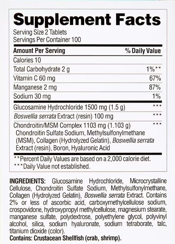 Berkley Jensen etiqueta con lista de ingredientes que ofrece transparencia y seguridad