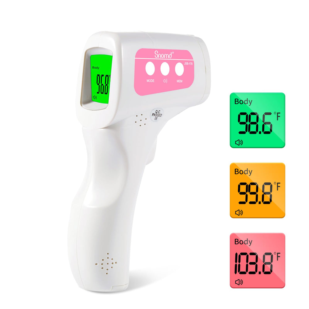 Berrcom Snomd ubicado en sala familiar, ideal para control doméstico de temperatura