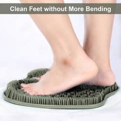 BESKAR detalle de cerdas para exfoliar y suavizar piel