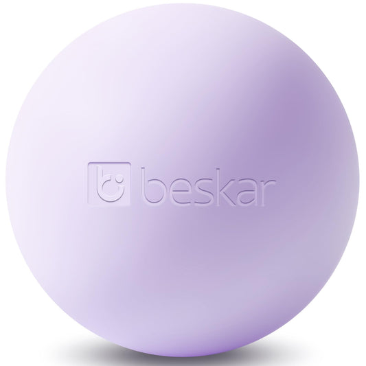 BESKAR pelota frontal mostrando forma compacta y uso fácil