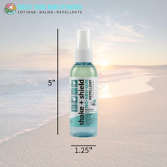 Best Bee Brothers etiqueta con ingredientes naturales y beneficios claros