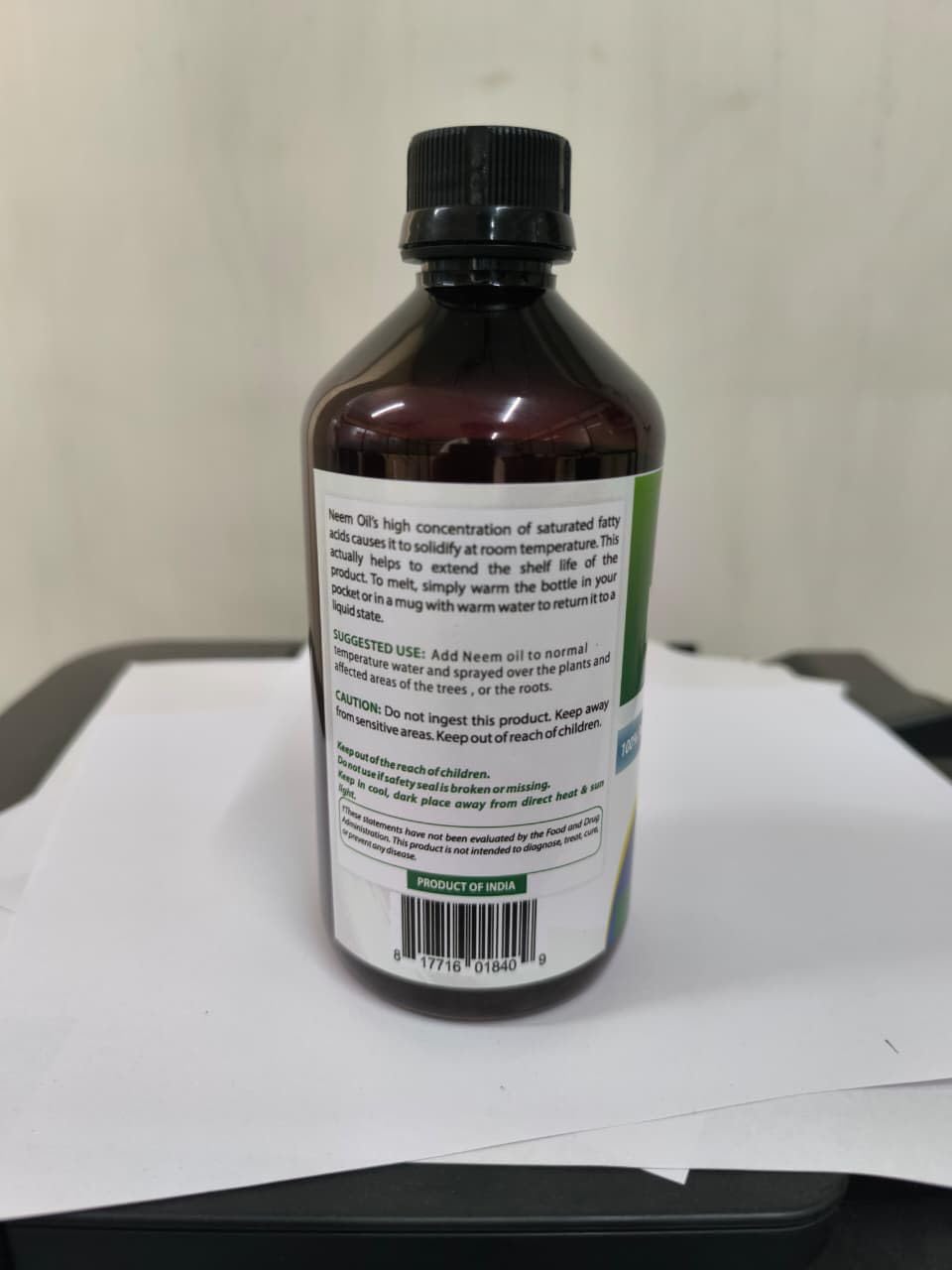 Best Naturals aceite usado en kit DIY de jabones naturales