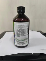 Best Naturals gota de aceite sobre hoja, protección de plantas