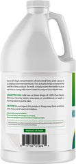 Best Naturals envase y tapón mostrando cierre hermético y conservación