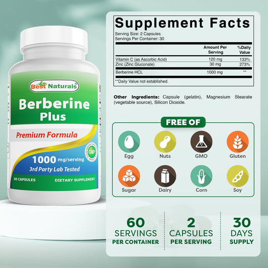 Best Naturals cápsula abierta mostrando el relleno y pureza del ingrediente