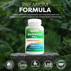 Best Naturals comparación de tamaño de la cápsula sobre una regla