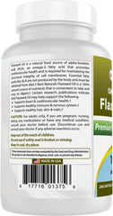 Documento de prueba de laboratorio junto al frasco Best Naturals, garantía de pureza