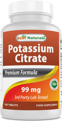 Best Naturals frasco frontal mostrando 500 comprimidos y etiqueta clara