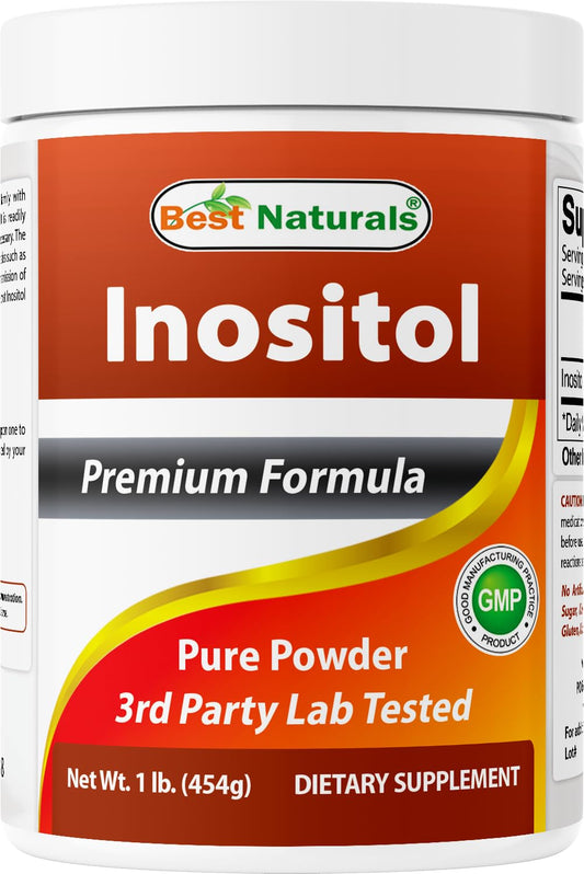 Best Naturals frontal del envase con información visible y confianza