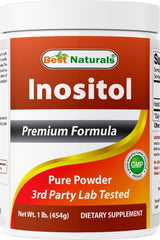 Best Naturals frontal del envase con información visible y confianza
