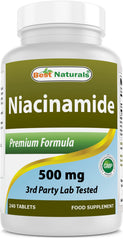 Best Naturals frasco frontal mostrando etiqueta y pureza del producto