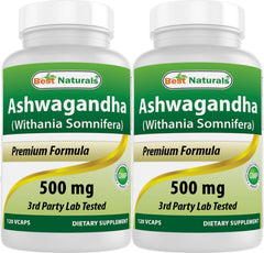 Best Naturals frontal del envase mostrando la etiqueta clara y beneficios