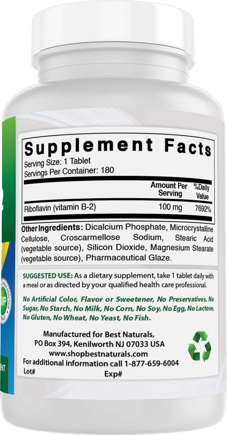 Best Naturals fotografía de la etiqueta con ingredientes y certificaciones visibles