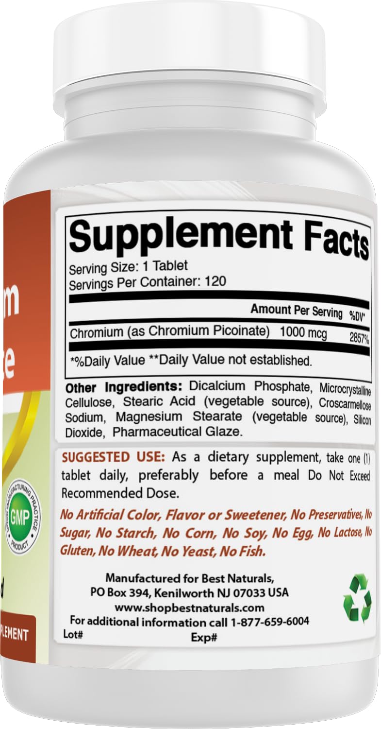 Best Naturals imagen de ingredientes libres de alérgenos y beneficios