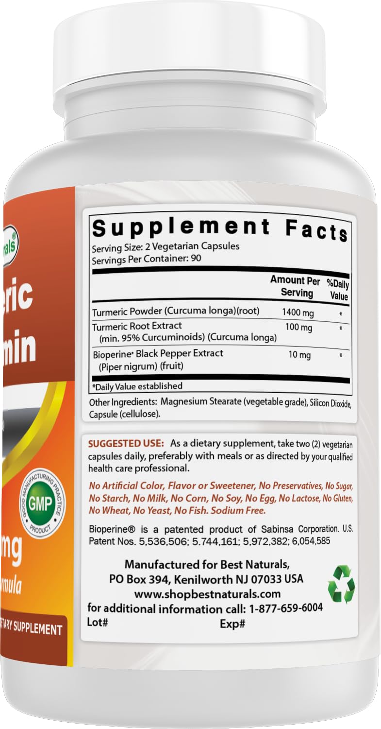 Best Naturals ingredientes sobre fondo que resaltan limpieza y origen