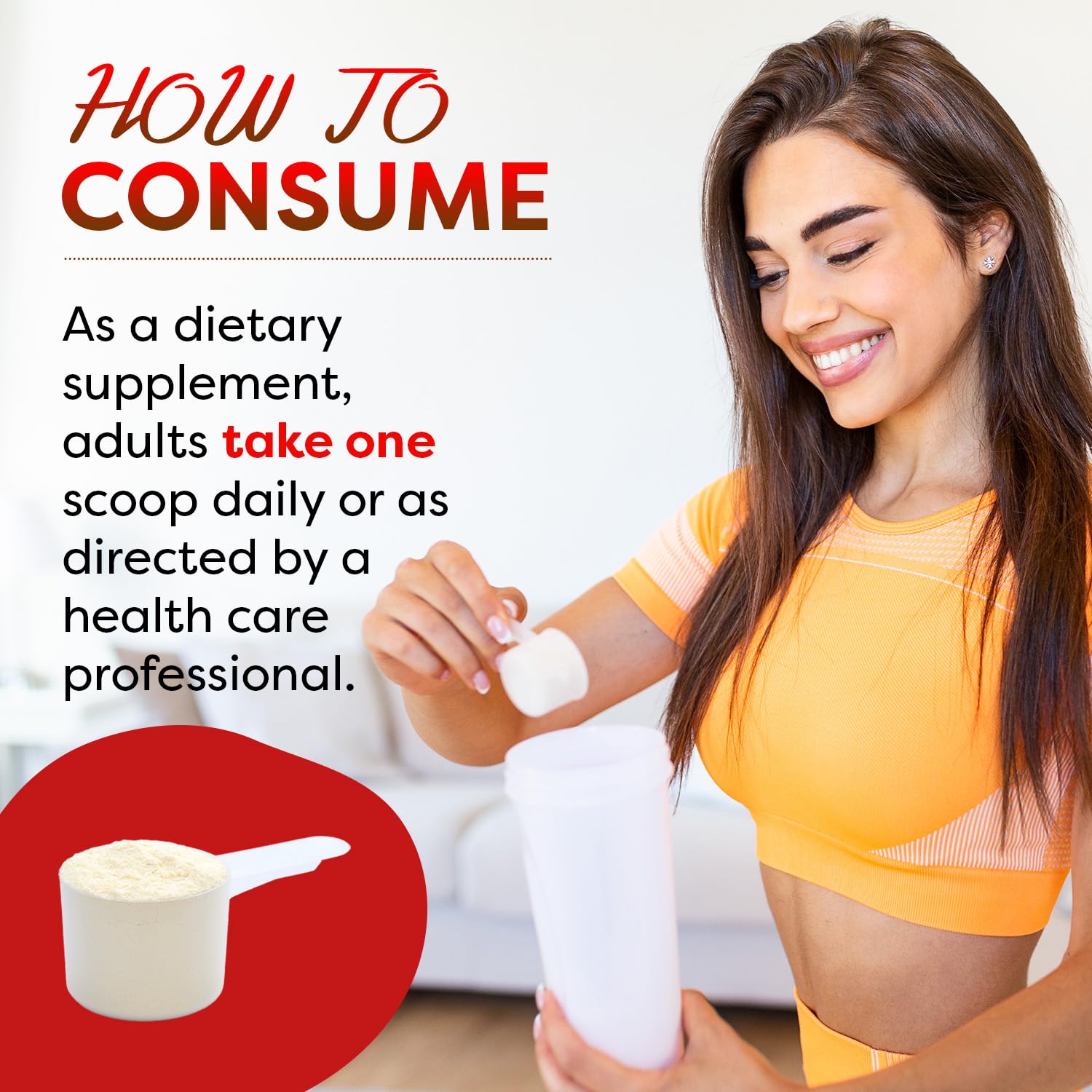 Vaso con batido mezclado con Best Naturals L-Citrulline Malate mostrando comodidad en uso diario