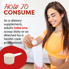 Vaso con batido mezclado con Best Naturals L-Citrulline Malate mostrando comodidad en uso diario