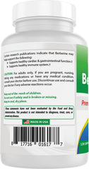 Best Naturals sello de calidad de laboratorio que indica pruebas de terceros
