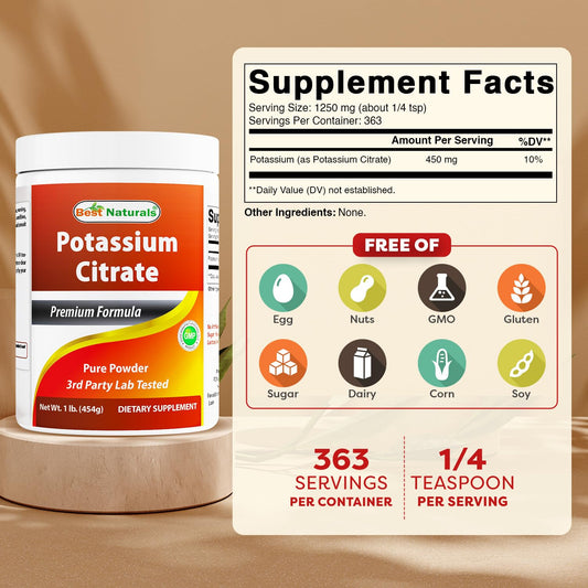 Best Naturals textura del polvo en primer plano que evidencia pureza y mezcla sencilla