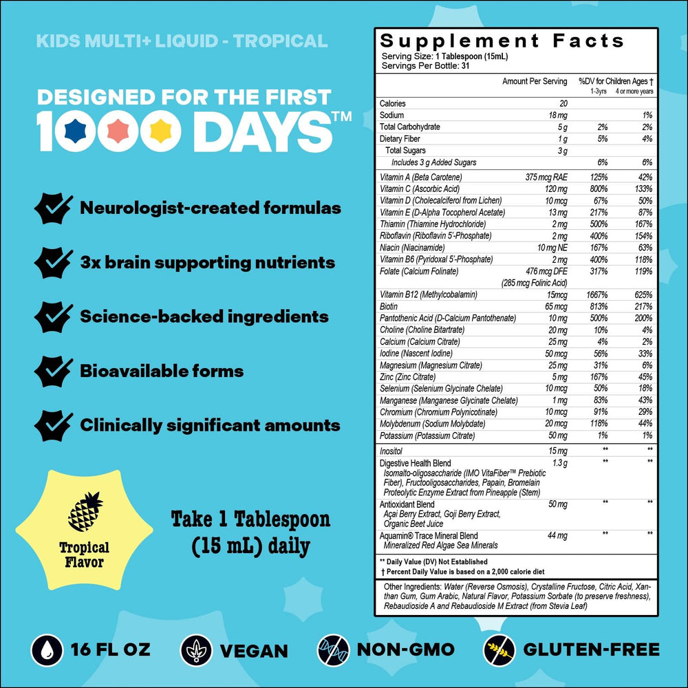 Best Nest Wellness cucharada con dosis exacta lista para servir