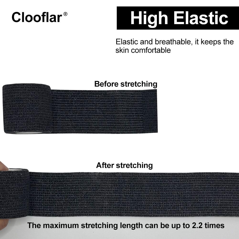 Bestbaud vendaje aplicado en muñeca, soporte estable para actividad