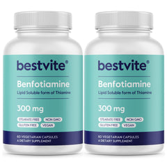 BESTVITE frasco frontal con diseño claro y beneficios visibles