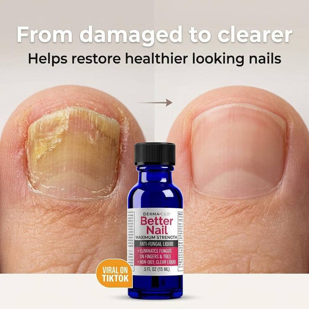 Better Nail textura líquida de rápida absorción para uso diario