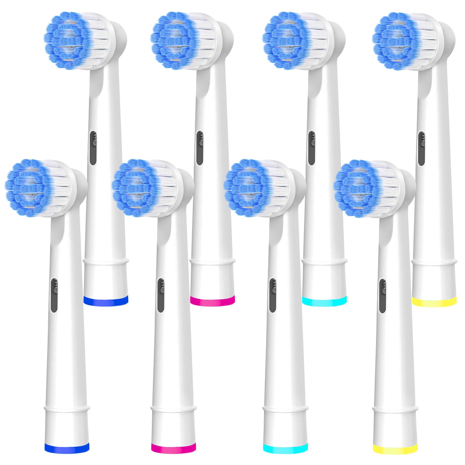 Betterchoi cabezal frontal empaquetado muestra compatibilidad y limpieza