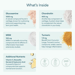 Etiqueta de Bettervits con lista de ingredientes y beneficios para evaluar calidad del producto