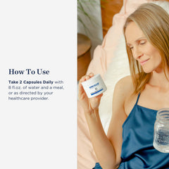 Beverly Hills MD producto sostenido en mano para comparar tamaño
