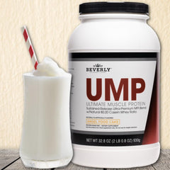 Beverly International pan proteico horneado usando UMP como ingrediente