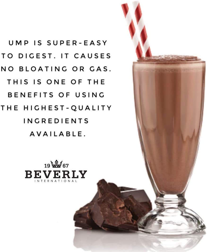 Beverly International UMP porción servida con cuchara para control de raciones