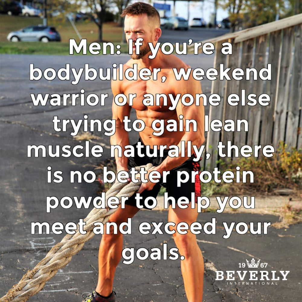 Beverly International pudding proteico sabor Graham como snack bajo en azúcares