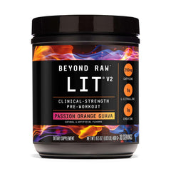 BEYOND RAW bote frontal mostrando diseño y servicio, transmite potencia