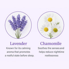 Beyond Wicks rociando almohada para un aroma reconfortante
