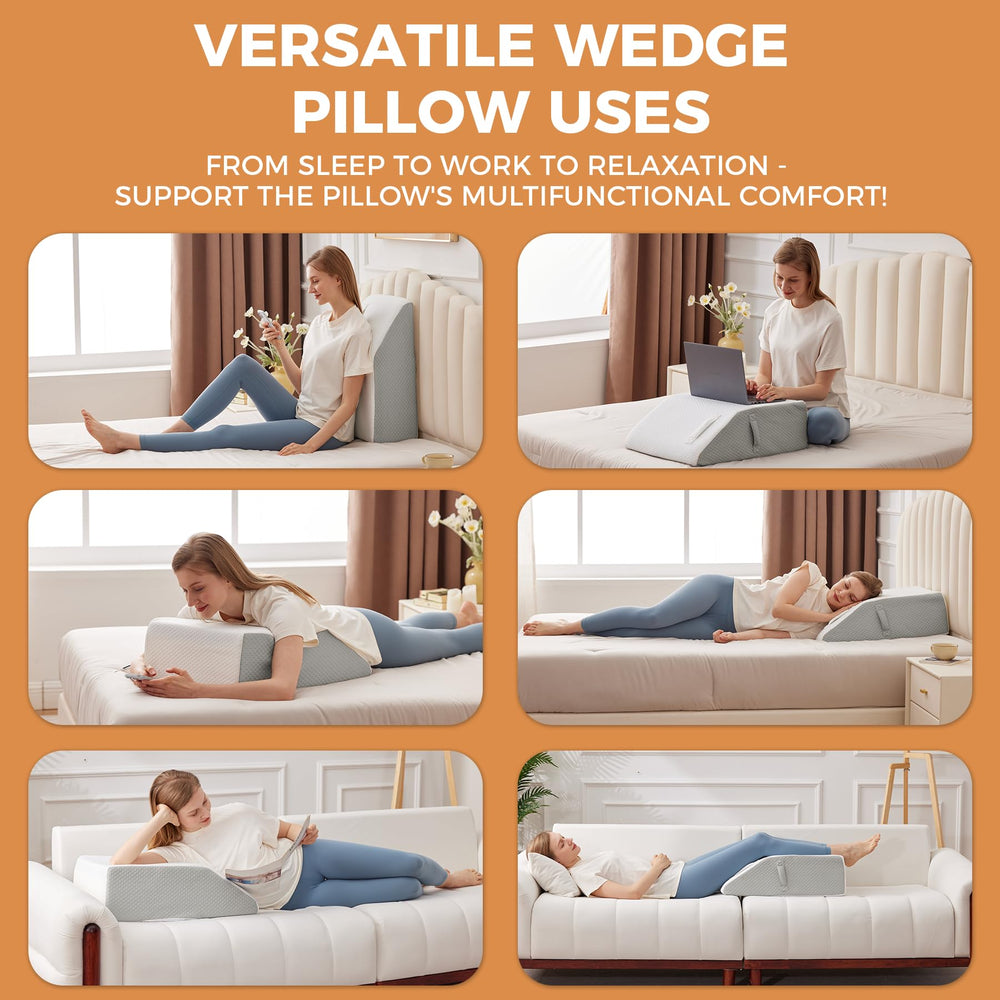 BIEEZZK funda desmontable lavable para higiene duradera