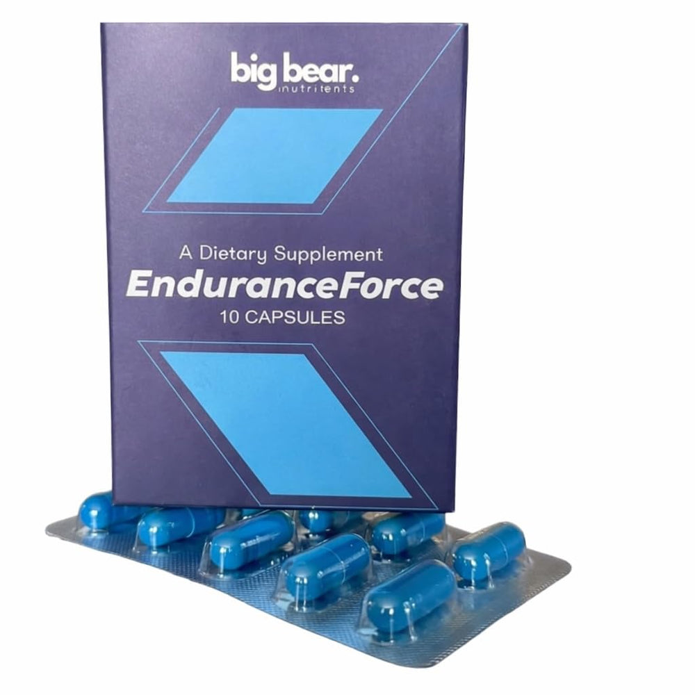 Big Bear frente del envase mostrando diseño y conveniencia